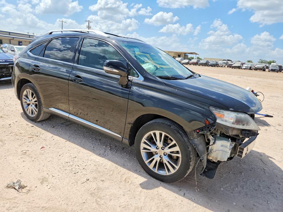 Aukcja sprzedaży 2013 Lexus Rx, vin: 2T2ZK1BA9DC095193, numer aukcji: 95585175