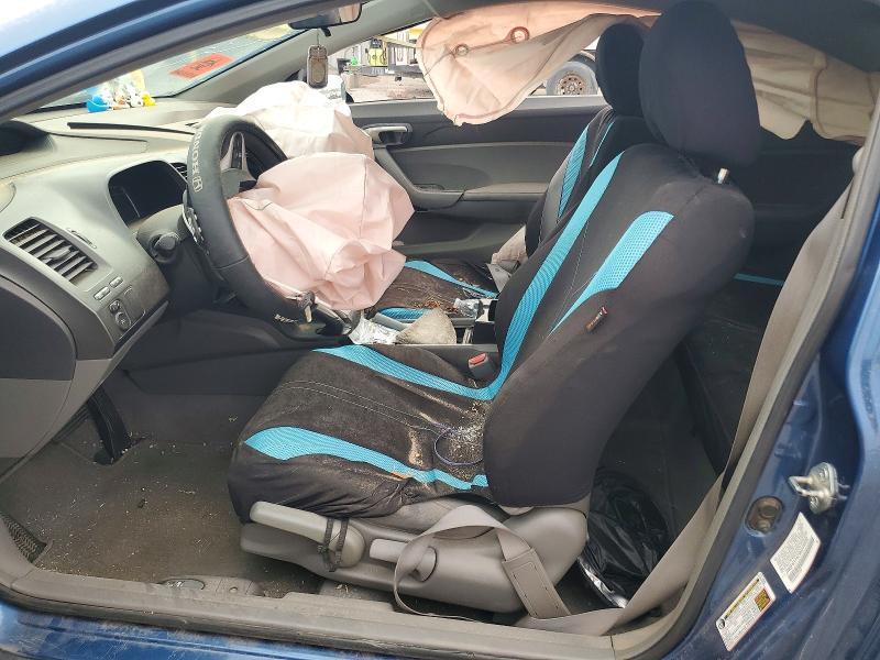 Aukcja sprzedaży 2009 Honda Civic 2d Exl, vin: 2HGFG12629H539999, numer aukcji: 61050796