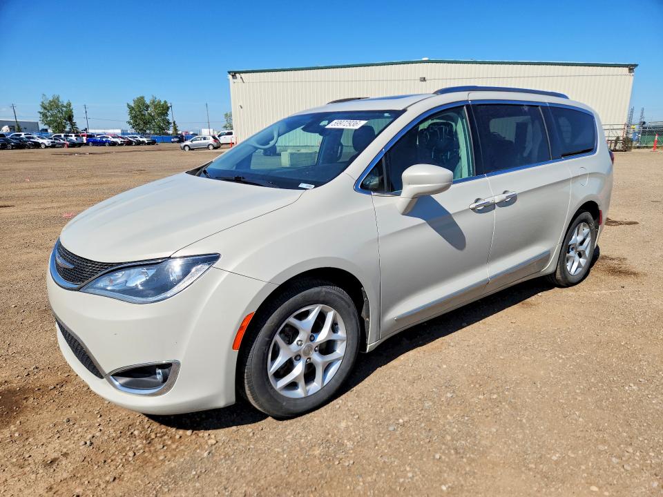 Продажа на аукционе авто 2017 Chrysler Pacifica, vin: 2C4RC1EG2HR754240, номер лота: 59972936