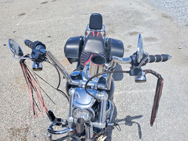 59821886 :رقم المزاد ، 1HD1YNJ1XLB024430 vin ، 2020 Harley-davidson Fxlr مزاد بيع