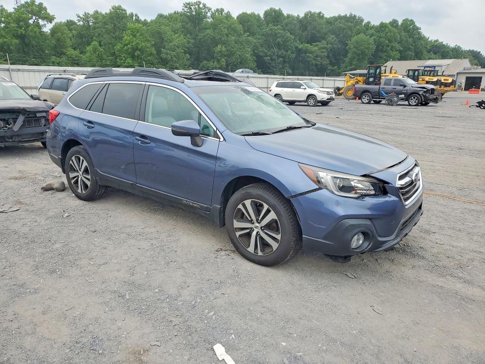 Aukcja sprzedaży 2018 Subaru Outback, vin: 4S4BSAKCXJ3272356, numer aukcji: 60260456