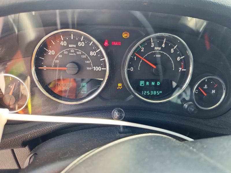 Продажа на аукционе авто 2017 Jeep Wrangler Unlimited, vin: 1C4BJWDG2HL656291, номер лота: 59784026