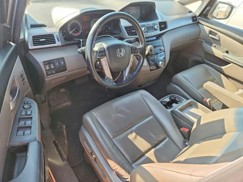 Aukcja sprzedaży 2012 Honda Odyssey, vin: 5FNRL5H9XCB077639, numer aukcji: 60268546