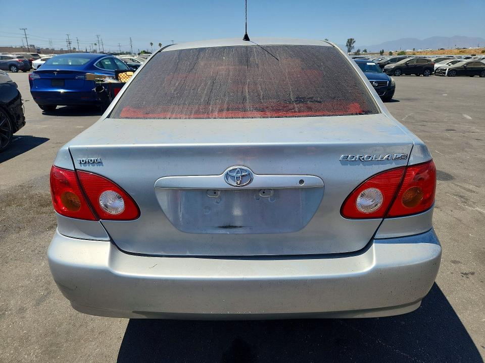 63251656 :رقم المزاد ، 1NXBR32E55Z381784 vin ، 2005 Toyota Corolla مزاد بيع