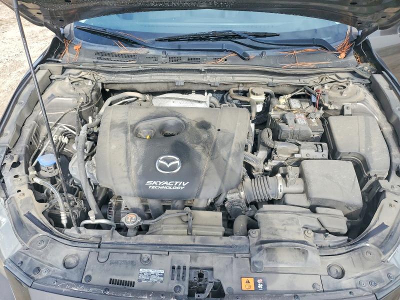 Продажа на аукционе авто 2016 Mazda 3, vin: 3MZBM1V79GM256425, номер лота: 61298556