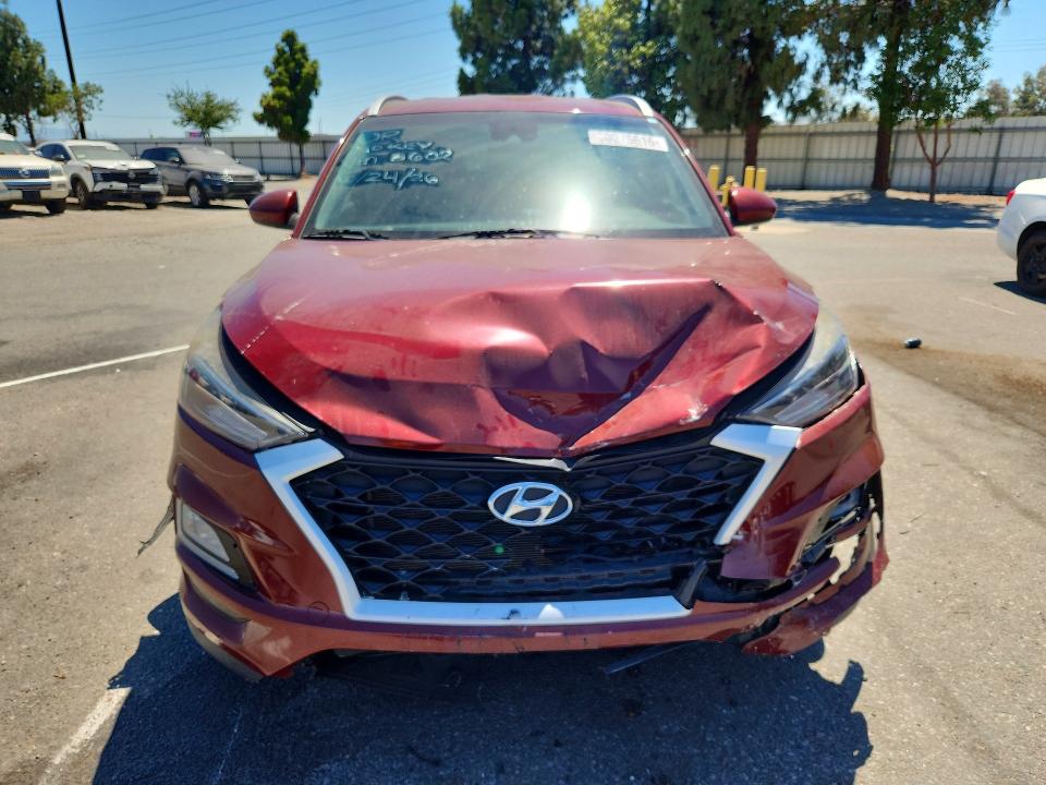 Продажа на аукционе авто 2020 Hyundai Tucson, vin: KM8J33AL6LU088602, номер лота: 60076616