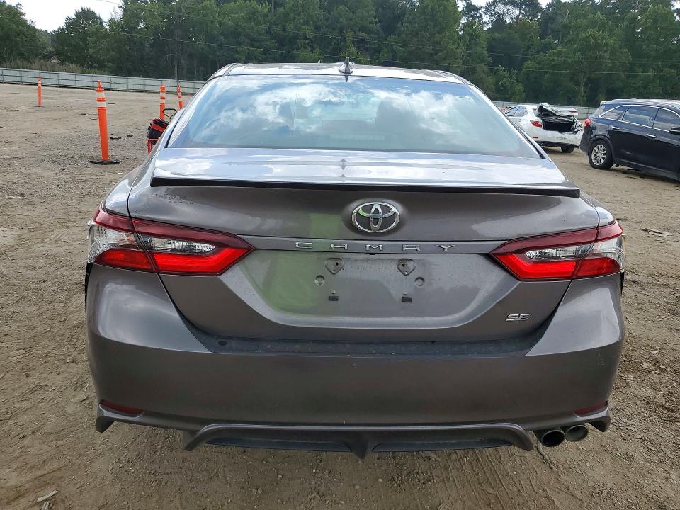 Продажа на аукционе авто 2022 Toyota Camry, vin: 4T1G11AK4NU671975, номер лота: 62161186