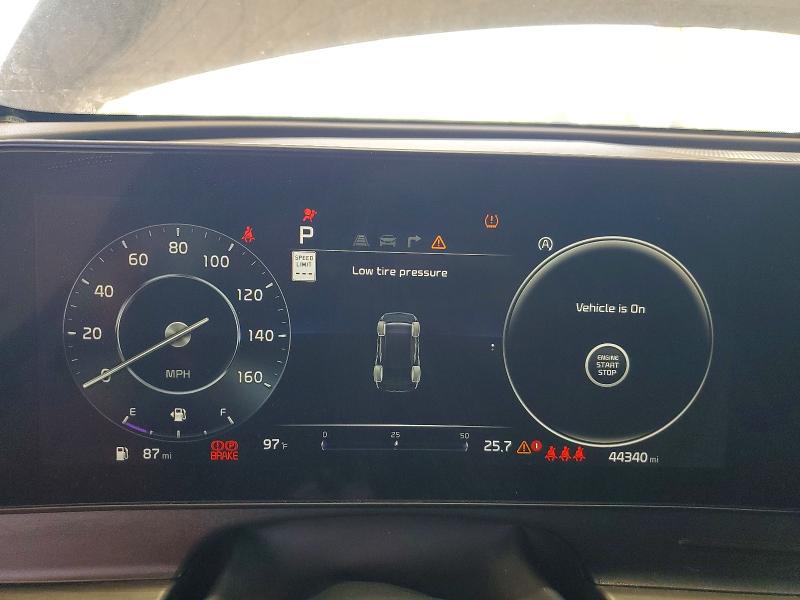 Aukcja sprzedaży 2023 Kia Sportage, vin: 5XYK7CAF3PG079418, numer aukcji: 62091426