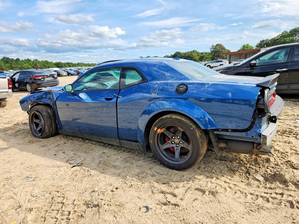 Продажа на аукционе авто 2021 Dodge Challenger, vin: 2C3CDZL98MH658834, номер лота: 62406636