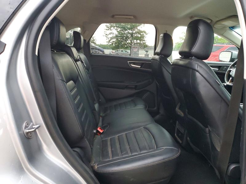 60326846 :رقم المزاد ، 2FMPK4J95RBA68394 vin ، 2024 Ford Edge مزاد بيع