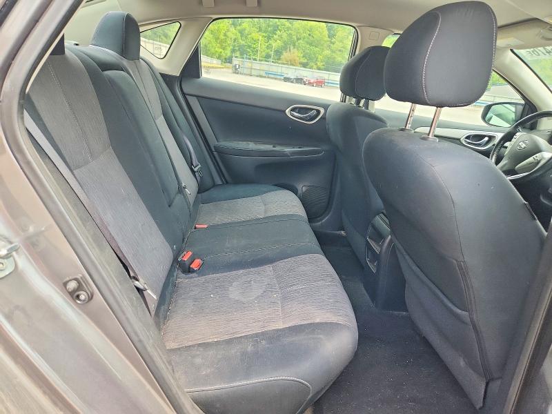 Продаж на аукціоні авто 2015 Nissan Sentra, vin: 3N1AB7AP5FY274850, номер лоту: 63066476