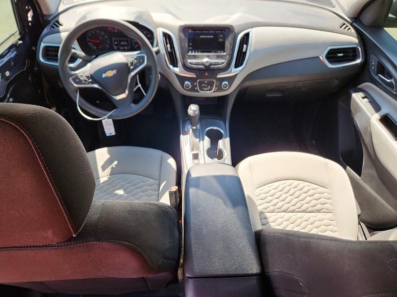 Продажа на аукционе авто 2019 Chevrolet Equinox, vin: 3GNAXHEV8KL169215, номер лота: 76296365