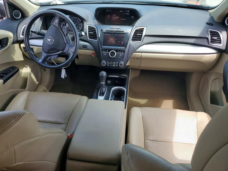 Auction sale of the 2018 Acura Rdx, vin: 5J8TB4H59JL014415, lot number: 62099216