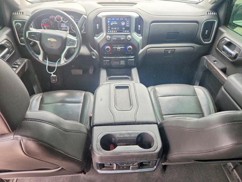 Продаж на аукціоні авто 2020 Chevrolet Silverado, vin: 3GCUYGED1LG451209, номер лоту: 58612736