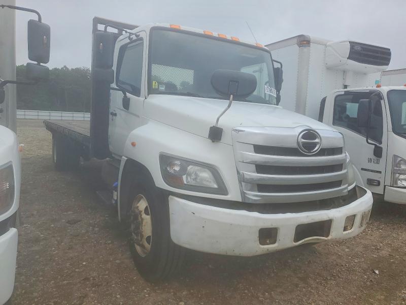 Продажа на аукционе авто 2017 Hino 338, vin: 5PVNV8JV0H4S56949, номер лота: 56217966