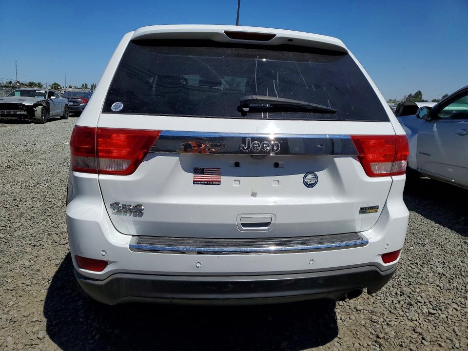 2013 Jeep Grand Cherokee მანქანა იყიდება აუქციონზე, vin: 1C4RJFBG7DC551841, აუქციონის ნომერი: 63352706