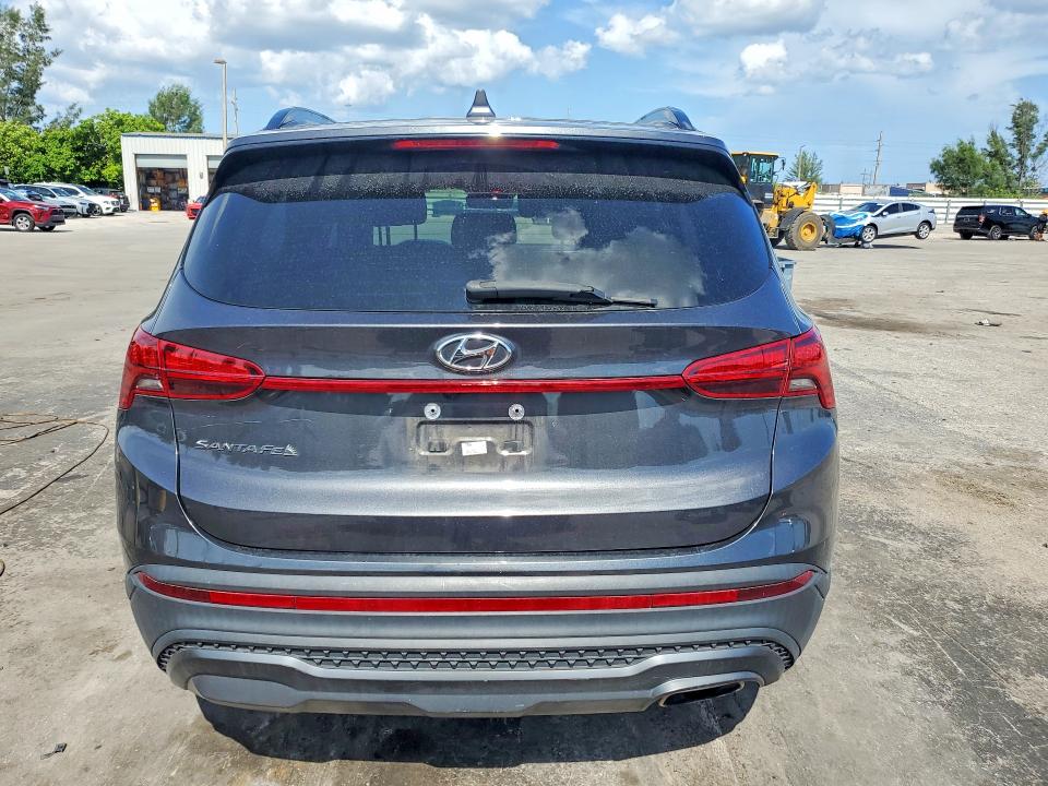 Aukcja sprzedaży 2022 Hyundai Santa Fe, vin: 5NMS64AJ1NH387218, numer aukcji: 63370226