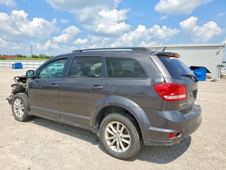 59638396 :رقم المزاد ، 3C4PDDBG7FT755596 vin ، 2015 Dodge Journey مزاد بيع