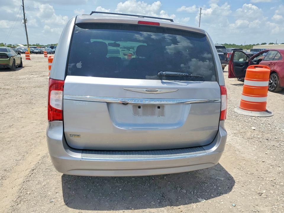 Aukcja sprzedaży 2016 Chrysler Town & Country, vin: 2C4RC1BG6GR280439, numer aukcji: 62883386