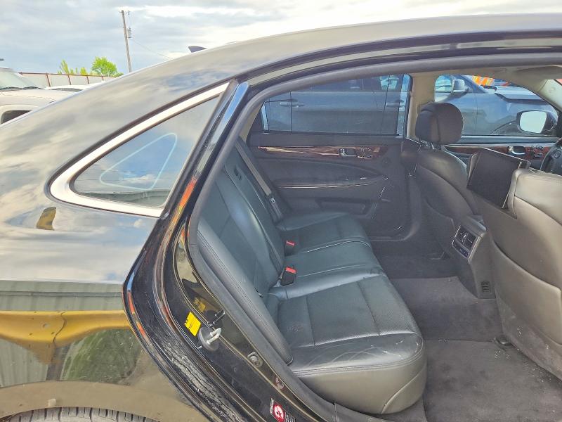 60790096 :رقم المزاد ، KMHGH4JH2FU095225 vin ، 2015 Hyundai Equus مزاد بيع