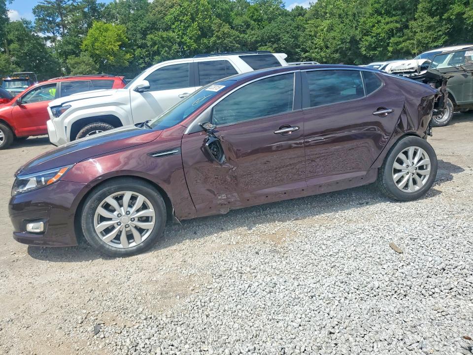 Продаж на аукціоні авто 2014 Kia Optima, vin: 5XXGN4A76EG335837, номер лоту: 62293136