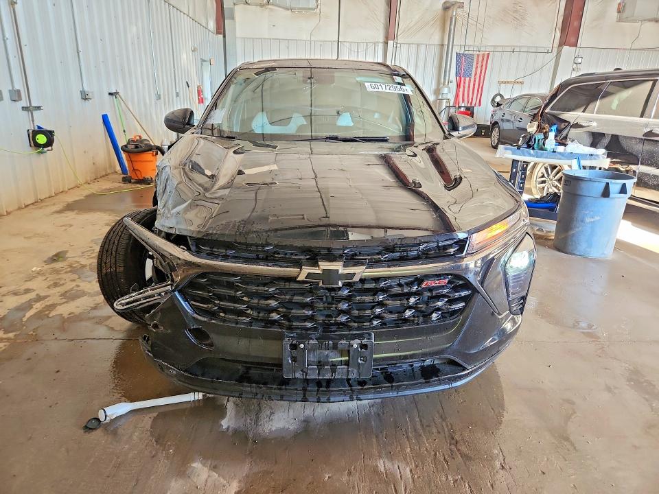 2024 Chevrolet Trax მანქანა იყიდება აუქციონზე, vin: KL77LGE26RC121455, აუქციონის ნომერი: 60172956
