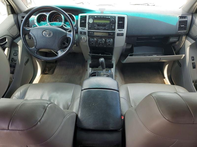 Продаж на аукціоні авто 2005 Toyota 4runner, vin: JTEBT17R150045803, номер лоту: 59651976