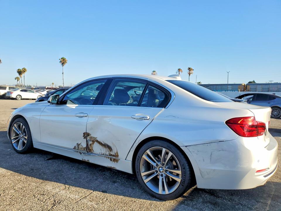 Продаж на аукціоні авто 2018 Bmw 328, vin: WBA8E5C52JA507581, номер лоту: 60277546