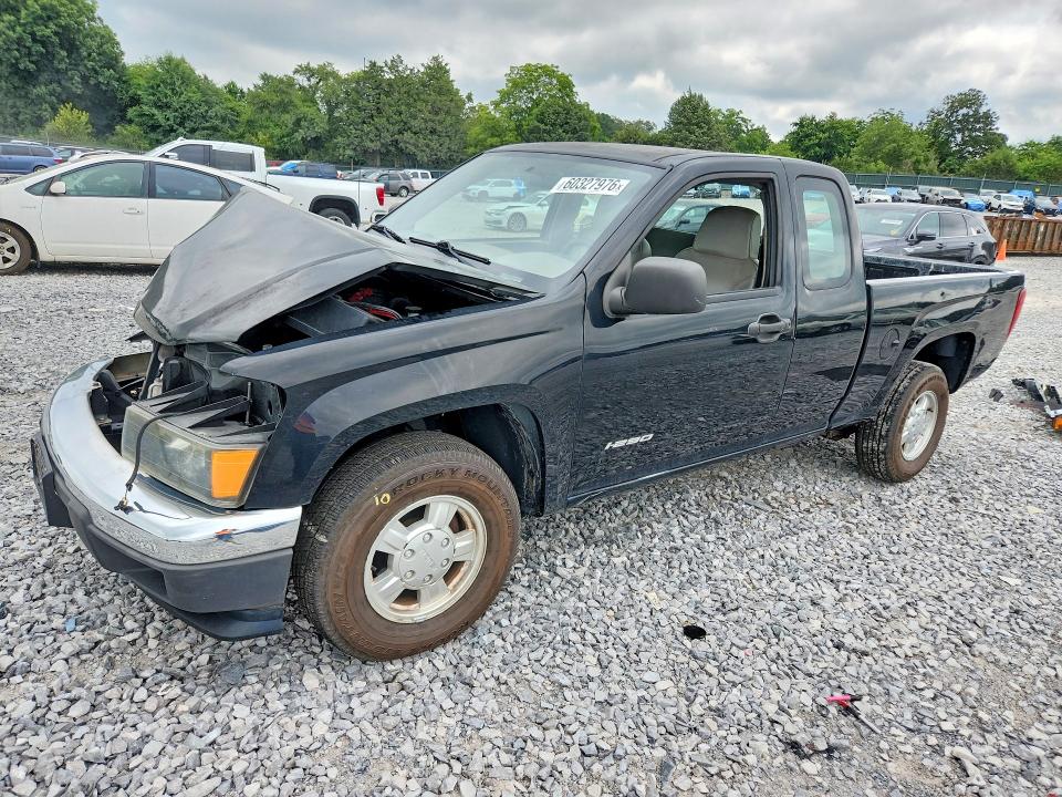 Продаж на аукціоні авто 2007 Isuzu I-290, vin: 1GGCS199078701811, номер лоту: 60327976