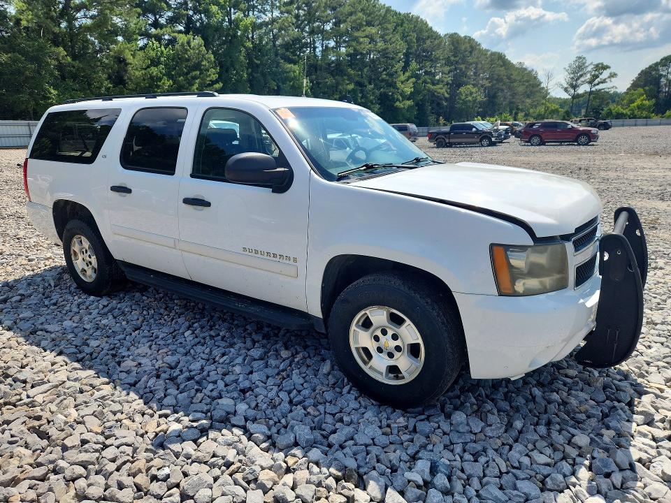 Продажа на аукционе авто 2009 Chevrolet Suburban, vin: 1GNFC16049R182025, номер лота: 58000616