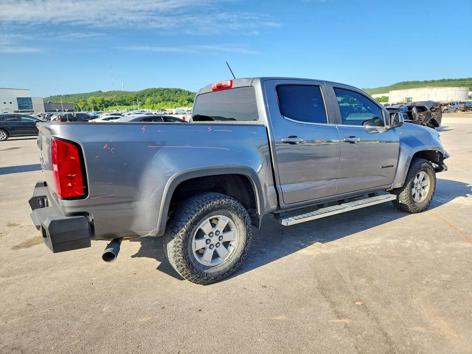 Продаж на аукціоні авто 2020 Chevrolet Colorado, vin: 1GCGSBENXL1141276, номер лоту: 61408096