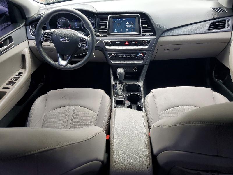 2018 Hyundai Sonata მანქანა იყიდება აუქციონზე, vin: 5NPE24AF3JH679163, აუქციონის ნომერი: 60041826