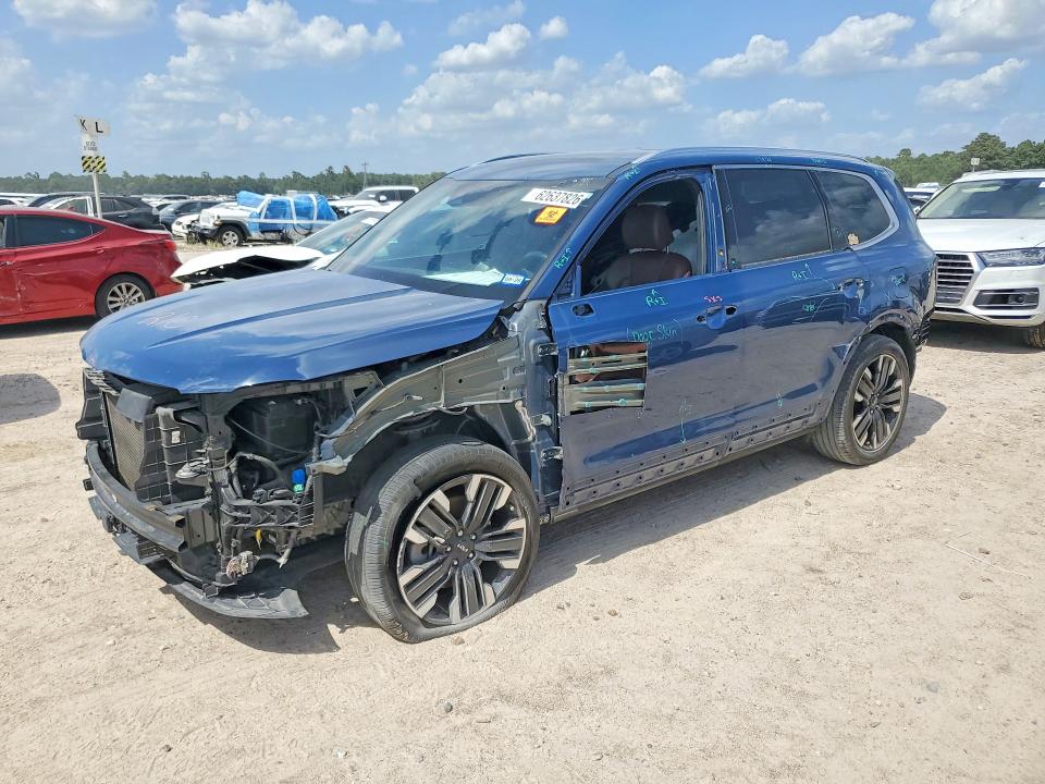 Aukcja sprzedaży 2024 Kia Telluride, vin: 5XYP54GC5RG433246, numer aukcji: 62637826