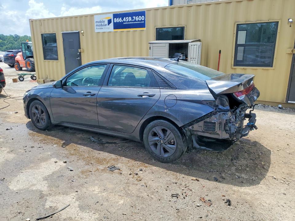 Aukcja sprzedaży 2023 Hyundai Elantra, vin: 5NPLM4AG8PH103491, numer aukcji: 59596386