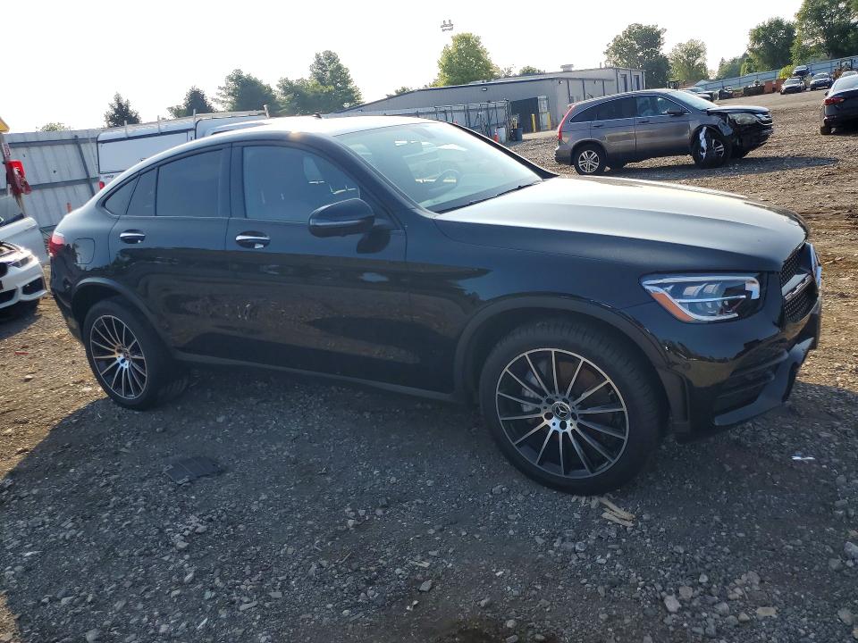 Aukcja sprzedaży 2020 Mercedes-benz Glc Coupe, vin: W1N0J8EB9LF840200, numer aukcji: 61151796