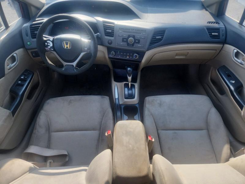 Aukcja sprzedaży 2012 Honda Civic, vin: 19XFB2F59CE071244, numer aukcji: 63373446