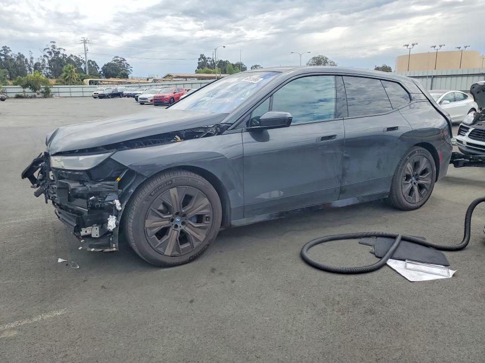 Aukcja sprzedaży 2025 Bmw Ix, vin: WB523CF05SCU73589, numer aukcji: 61555406