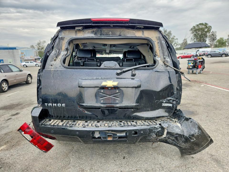 Aukcja sprzedaży 2007 Chevrolet Tahoe, vin: 1GNFK13027R290115, numer aukcji: 60760816