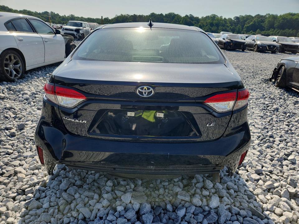 Продажа на аукционе авто 2025 Toyota Corolla, vin: 5YFB4MDE5SP272188, номер лота: 60550446