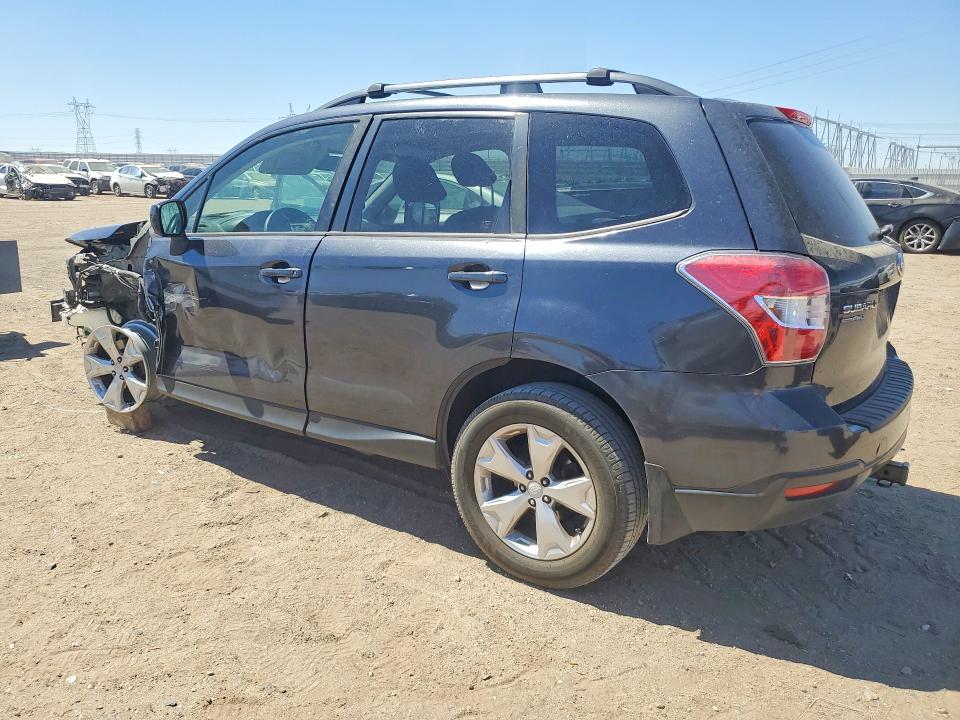 Aukcja sprzedaży 2015 Subaru Forester, vin: JF2SJADC7FH583968, numer aukcji: 59871916
