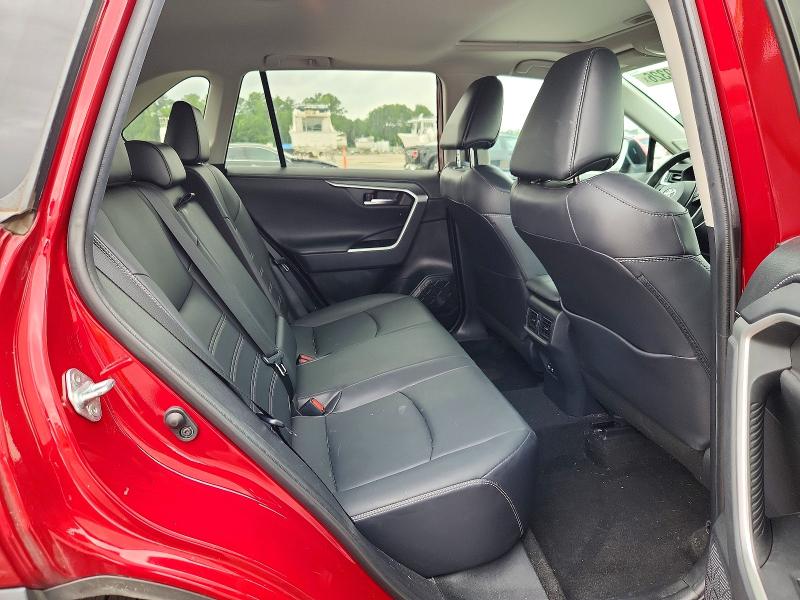 Продаж на аукціоні авто 2020 Toyota Rav4, vin: 2T3N1RFV3LW083983, номер лоту: 60989326