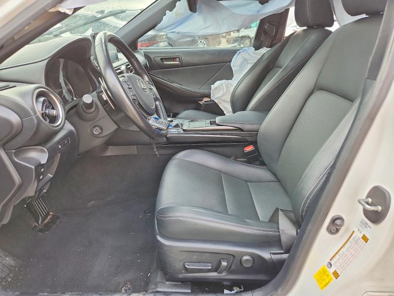 Продаж на аукціоні авто 2022 Lexus Is, vin: JTHDA1D2XN5119196, номер лоту: 60006026