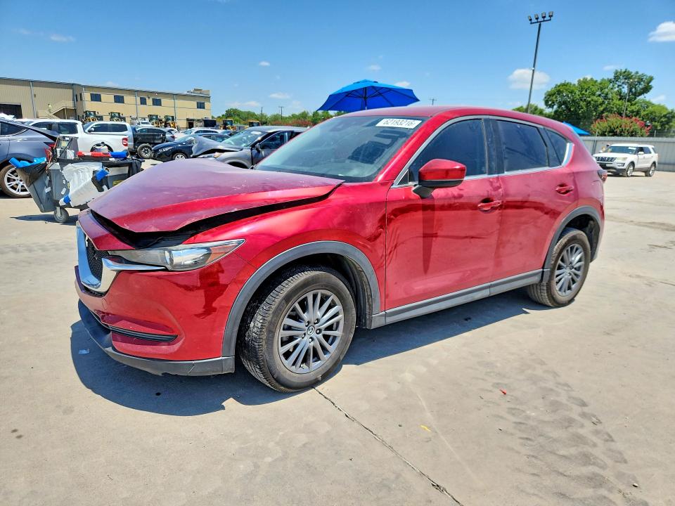 Aukcja sprzedaży 2019 Mazda Cx-5, vin: JM3KFABM0K0529519, numer aukcji: 62193216