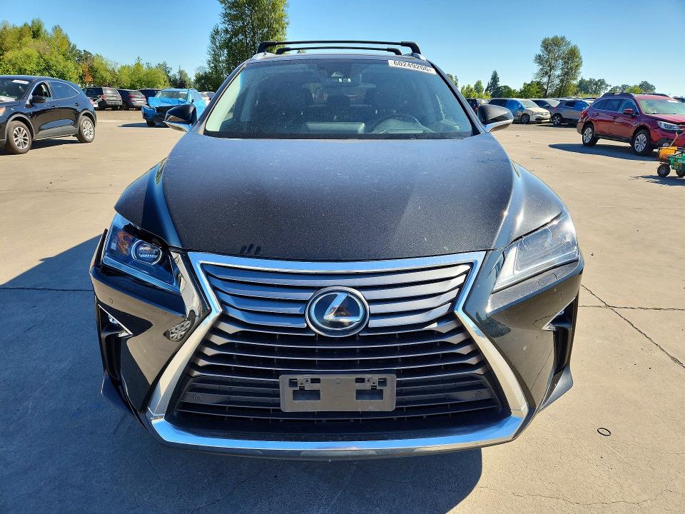 Aukcja sprzedaży 2018 Lexus Rx, vin: JTJDZKCA4J2006989, numer aukcji: 60249206