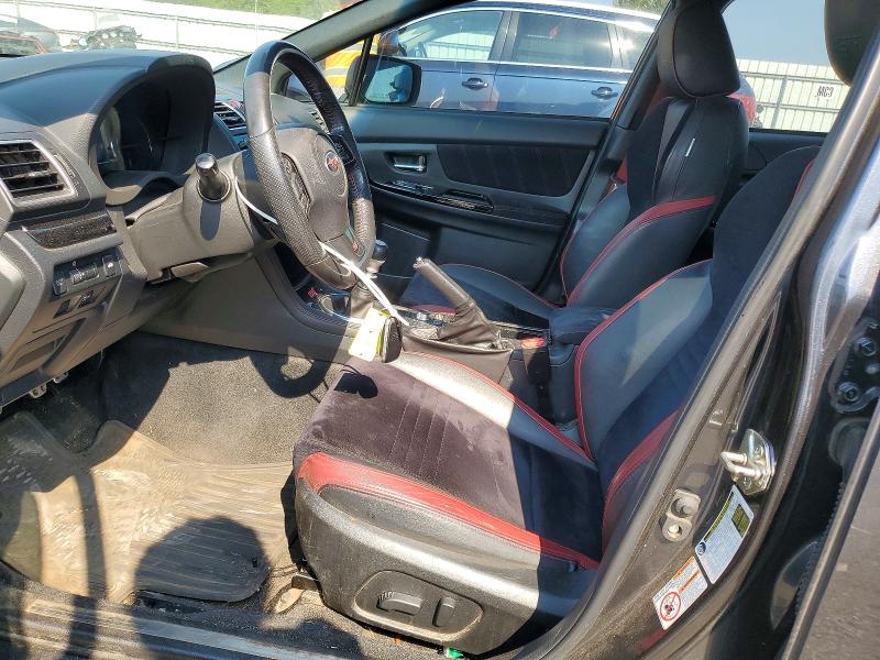 Продаж на аукціоні авто 2018 Subaru Wrx, vin: JF1VA2T69J9835936, номер лоту: 62255006
