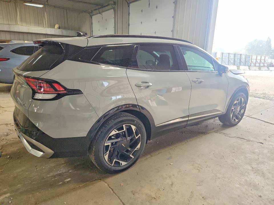 Aukcja sprzedaży 2025 Kia Sportage, vin: 5XYK5CDF3SG274848, numer aukcji: 61021326