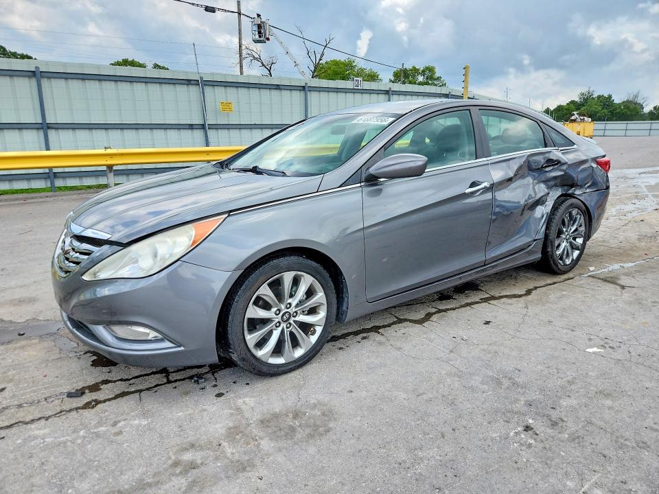 Aukcja sprzedaży 2011 Hyundai Sonata, vin: 5NPEC4AC6BH240690, numer aukcji: 61887956