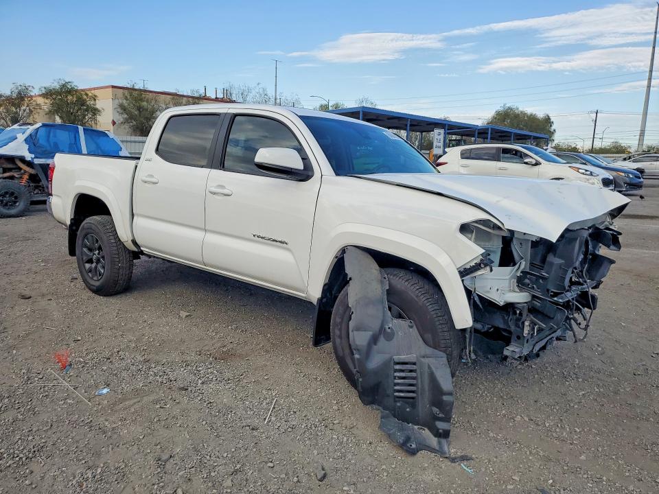 2020 Toyota Tacoma მანქანა იყიდება აუქციონზე, vin: 5TFAZ5CN1LX090026, აუქციონის ნომერი: 60888606