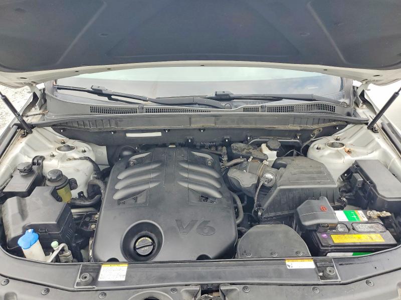 2011 Hyundai Veracruz მანქანა იყიდება აუქციონზე, vin: KM8NUDCC2BU168947, აუქციონის ნომერი: 60821066