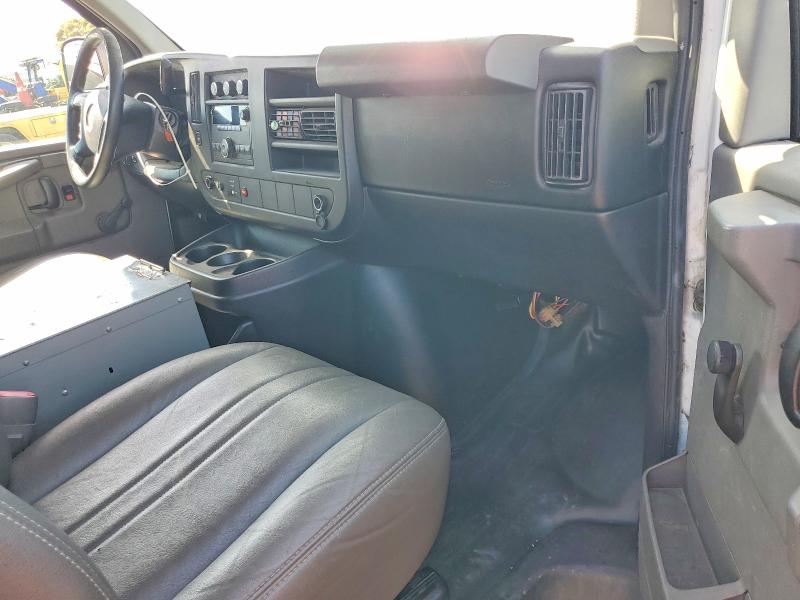 2012 Chevrolet Express G2500 მანქანა იყიდება აუქციონზე, vin: 1GCWGFCB2C1116997, აუქციონის ნომერი: 61223466